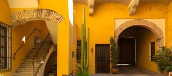 17th Century “Casa de la Virgen” | 5Beds + Parking