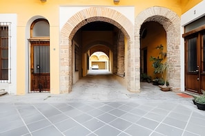 Détail de l’extérieur