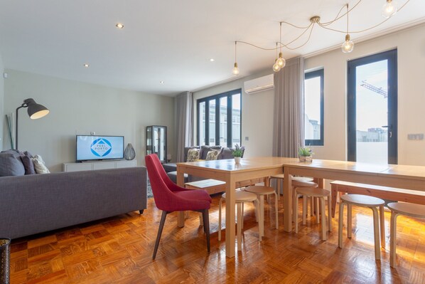 Appartement | Restauration