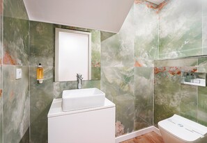 อพาร์ทเมนท์ | ห้องน้ำ | ไดร์เป่าผม