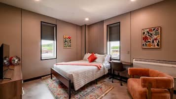 1 chambre, fer et planche Ă repasser, lit parapluie, Wi-Fi gratuit