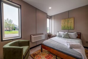 1 Schlafzimmer, Bügeleisen/Bügelbrett, WLAN, Bettwäsche