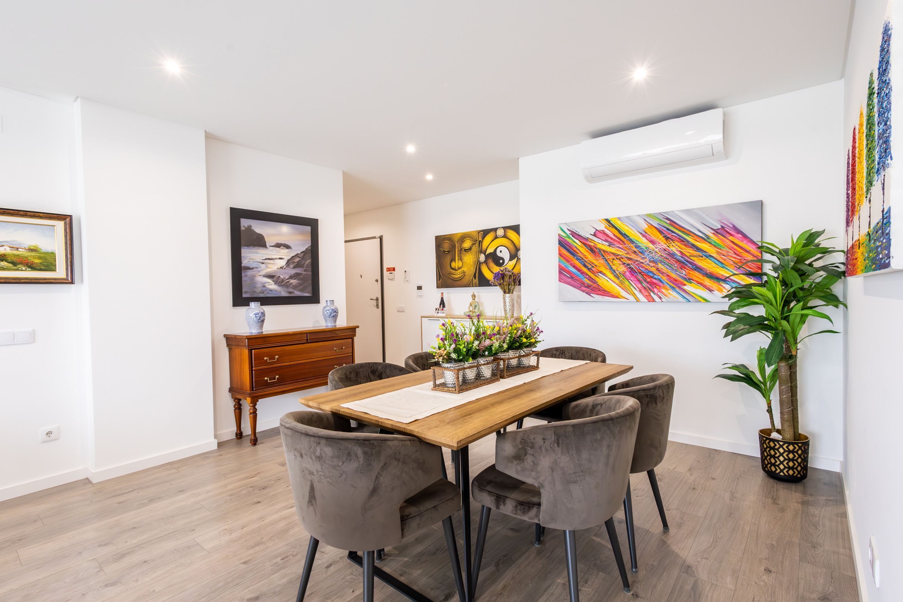 Apartamento | 2 quartos