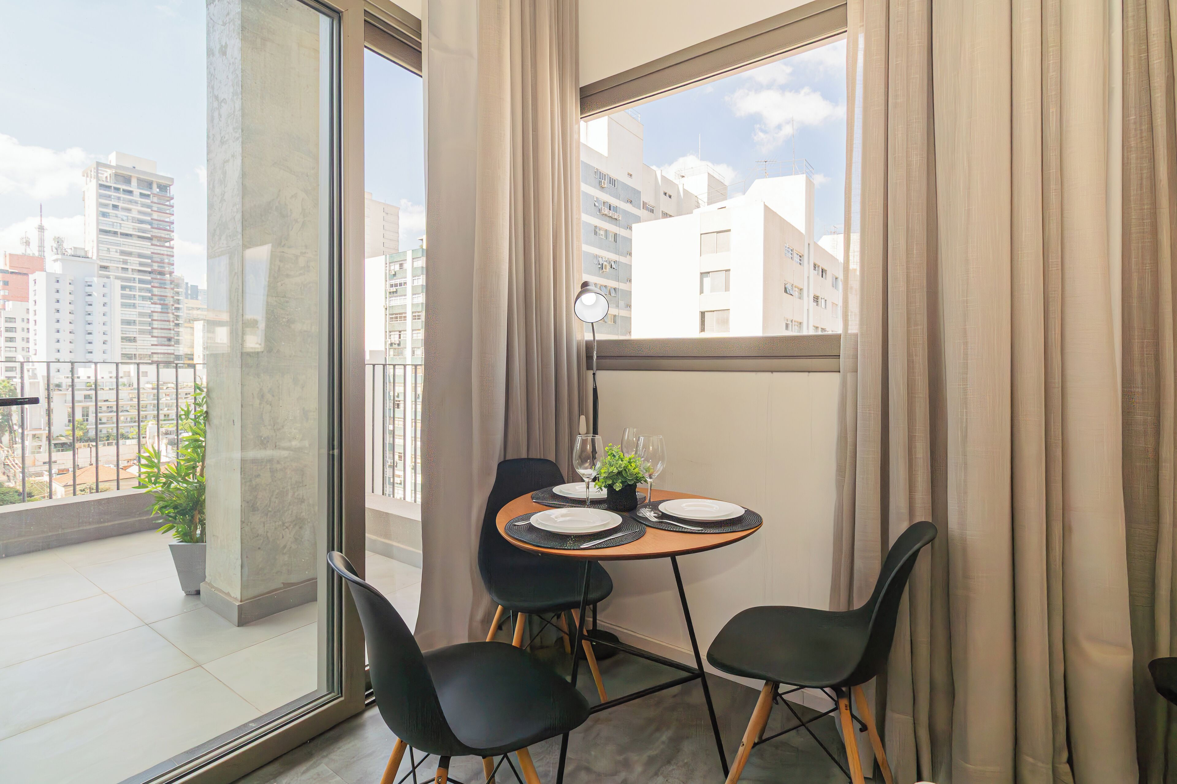 Căn hộ | Phòng ăn