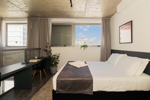 Apartment | Desk, laptop workspace, free WiFi - Duplex com piscina e academia  (Sao Paulo)