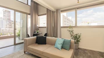 Apartamento | Área de estar