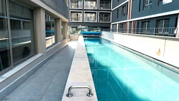 Piscina externa