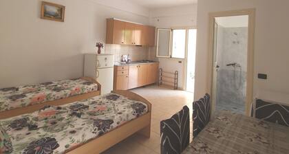 Vlorë Orikum apartments