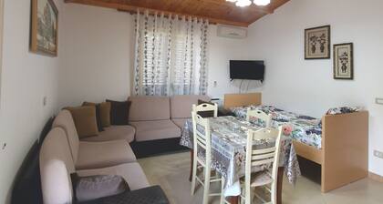 Vlorë Orikum apartments