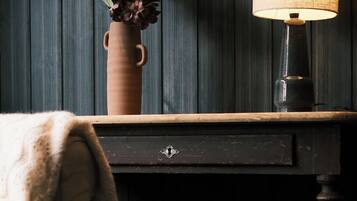 Suite familiar | Cortinas blackout, tabla de planchar con plancha y wifi gratis