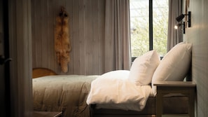 Superior Double Room | Blackout drapes, iron/ironing board, free WiFi