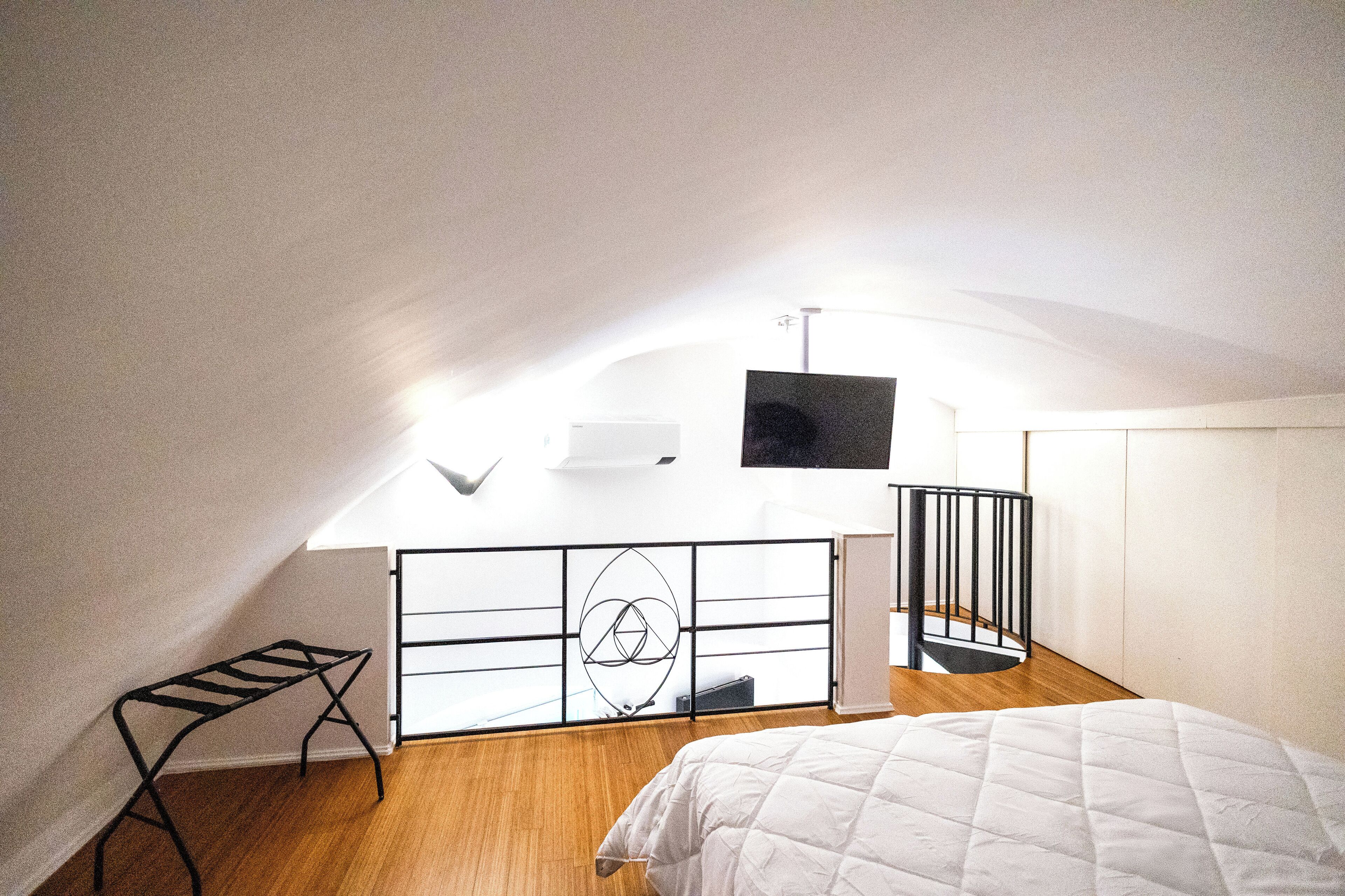 1 Schlafzimmer, Zimmersafe, Bügeleisen/Bügelbrett, WLAN