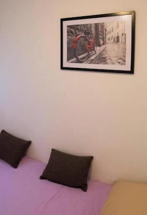 1 chambre, Wi-Fi, draps fournis