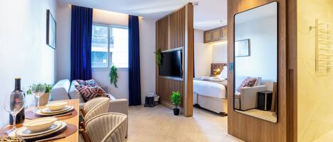 Apartment | Living area