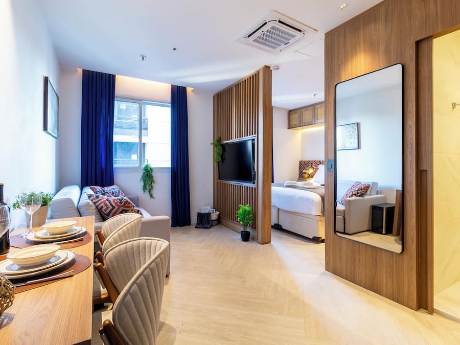 Apartment | Living area