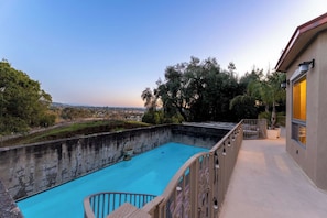 Pool - Wine Country B&B Retreat Near Downtown Healdsburg (Healdsburg)