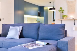 Appartement | Salle de séjour