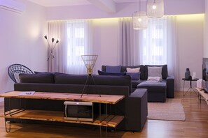 Appartement | Salle de séjour