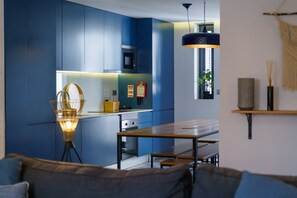 Apartment | Private kitchen - Feel Porto Merlot Townhouse (Porto)