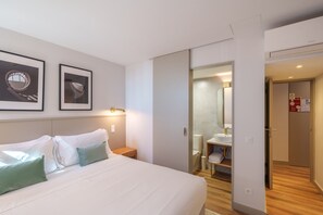 Leilighet | 5 soverom og strykejern/-brett