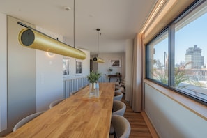 Lejlighed | Spiseområde