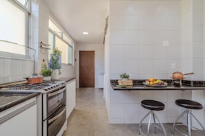 Apartment | Private kitchen