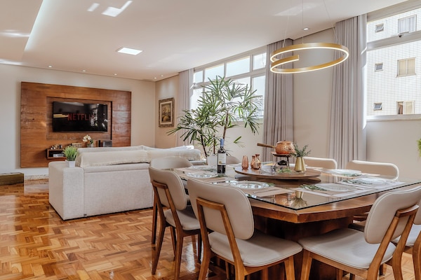 Apartment | Living area