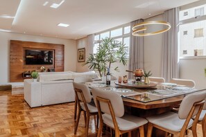 Apartment | Living area - 3 Quartos com vaga no Prado (Belo Horizonte)