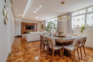 Apartment | Wohnbereich