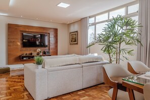 Apartment | Wohnzimmer