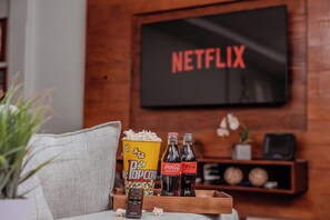 Apartment | Television