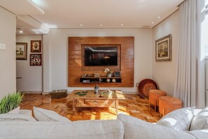 Apartment | Living room - 3 Quartos com vaga no Prado (Belo Horizonte)