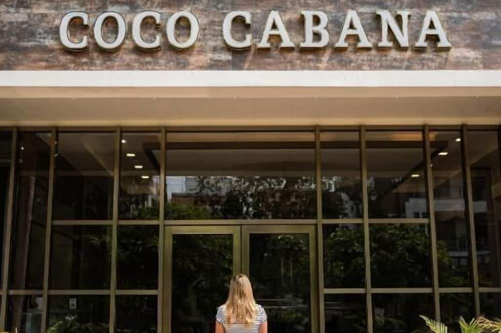 Goroomgo The Coco Cabana Varanasi