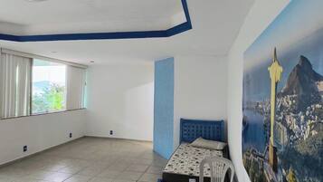 3 quartos, Wi-Fi, roupa de cama, acesso para cadeiras de rodas