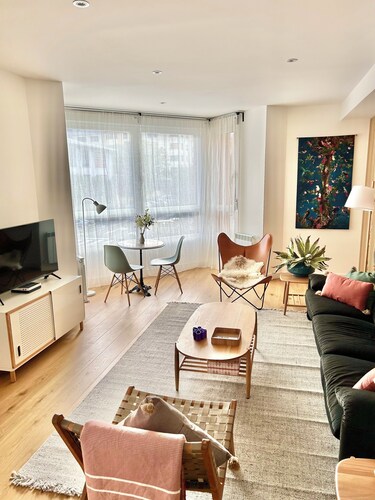 Acogedor! Plaza Tomás