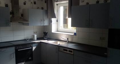 Vacation apartment with a view of the Neckar