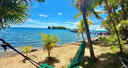 Private Island Escape in Paradise - East Roatan - Port Royal