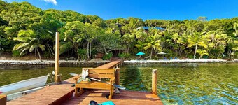 Private Island Escape in Paradise - East Roatan - Port Royal