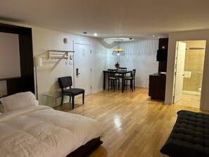 Wi-Fi, draps fournis