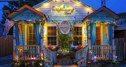 The Wildflower Inn of False River -
Kaity Rae Suite