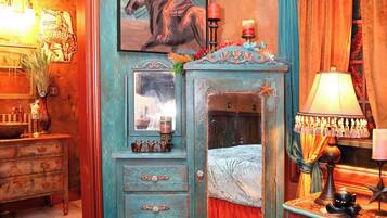 1 bedroom, free WiFi