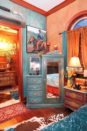 1 bedroom, free WiFi