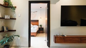Room - Peace Family Vacation Home, Swimming Pool, Barbecue Grills and Gym (Playa del Carmen)