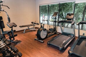 Area fitness