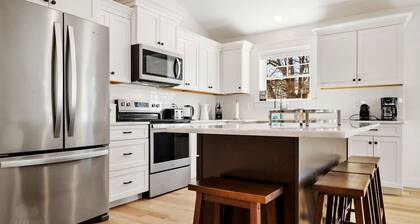 Serene & Stylish Seaview Home