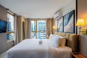 Departamento (14D) | Tabla de planchar con plancha y wifi gratis