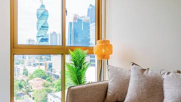 Appartement (11F) | Woonruimte