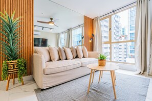 Appartement | Coin séjour