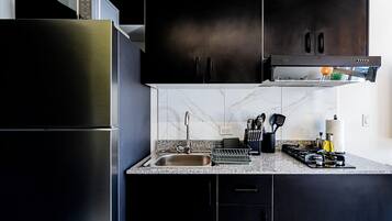 Apartment (11F) | Eigene Küche