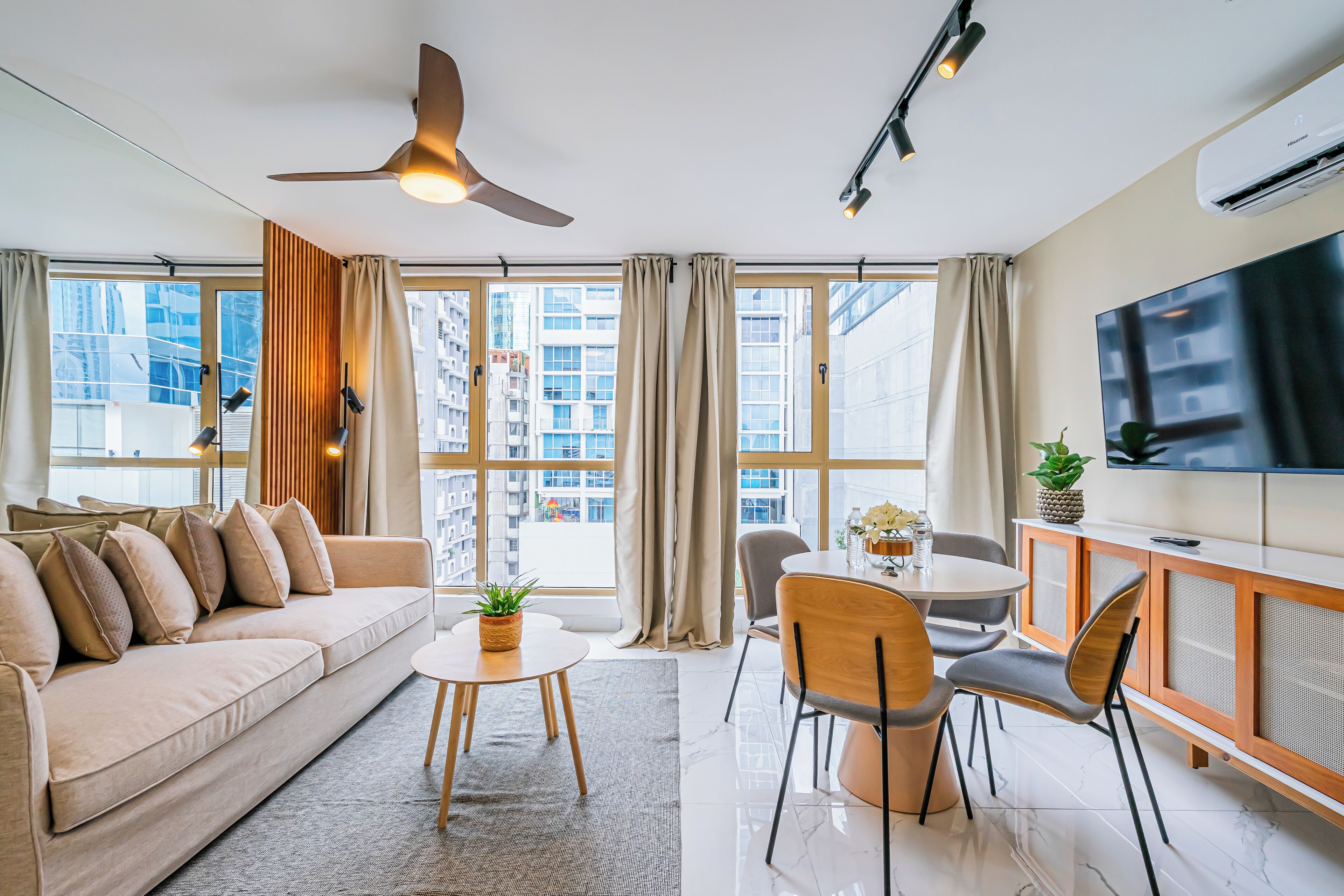 Apartment | Living area